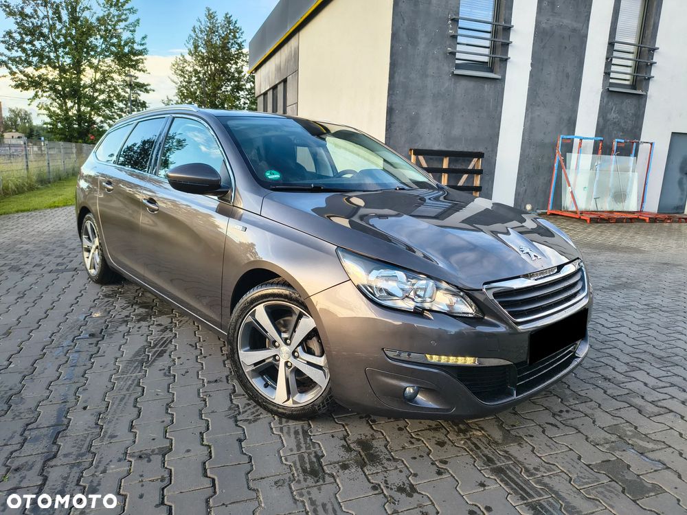 Peugeot 308 - 7