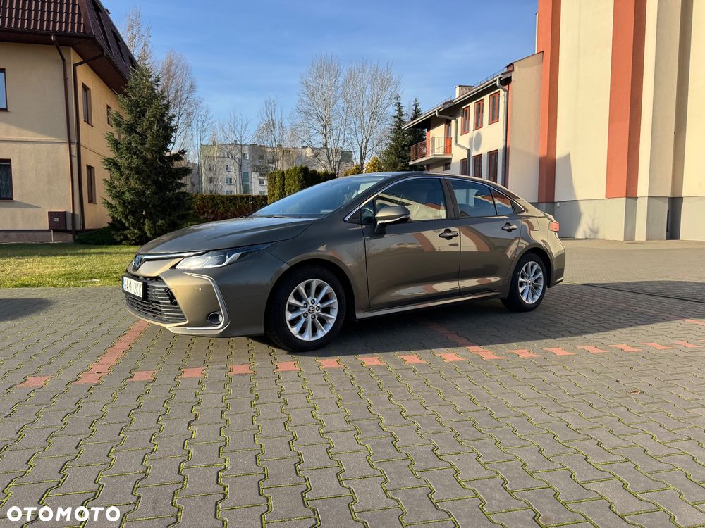 Toyota Corolla 1.8 Hybrid Comfort - 5