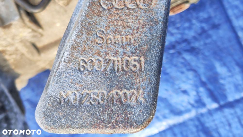 SKRZYNIA BIEGÓW GGV 1.4 TDI VW POLO IV 9N SEAT IBIZA III CORDOBA II SKODA FABIA I II - 7