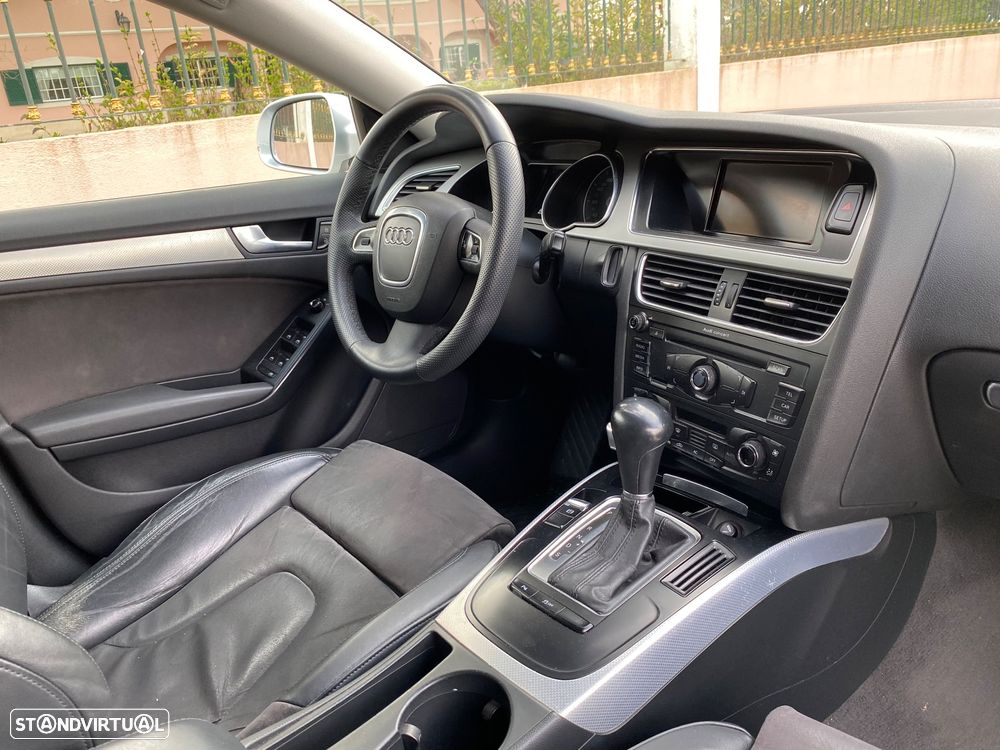Audi A5 Sportback 2.0 TDI Multitronic - 10