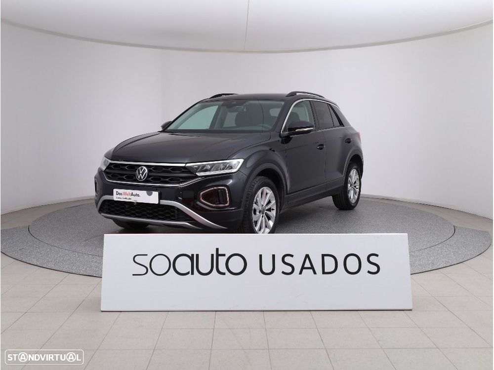 VW T-Roc 1.0 TSI Urban - 2