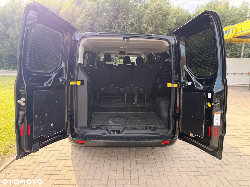 Ford Transit Custom 290 L2H1 Limited - 7