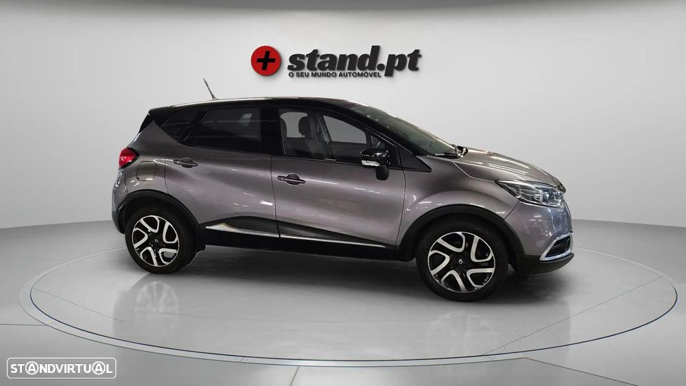 Renault Captur 1.5 dCi Exclusive - 4
