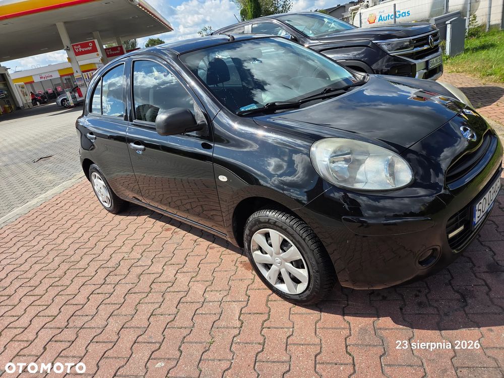 Nissan Micra 1.2 Visia AC/CD - 3