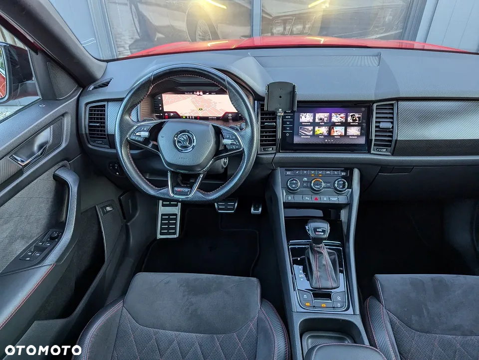 Skoda Kodiaq 2.0 Bi-TDI 4x4 RS DSG - 28