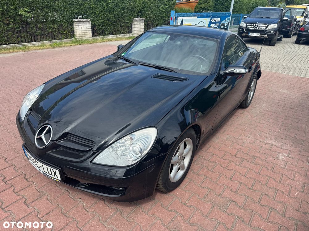 Mercedes-Benz SLK - 4