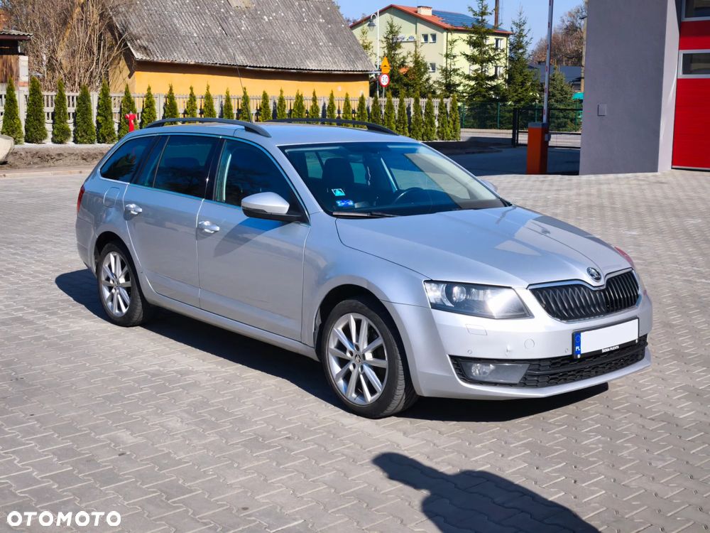 Skoda Octavia 2.0 TDI Ambition DSG EU6 - 1