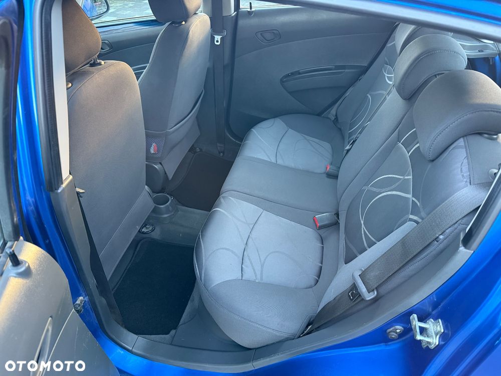 Chevrolet Spark 1.2 LS+ - 14