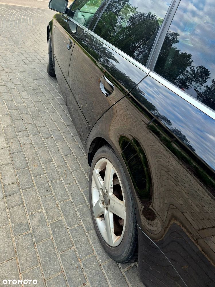 Audi A4 Avant 1.9 TDI - 10