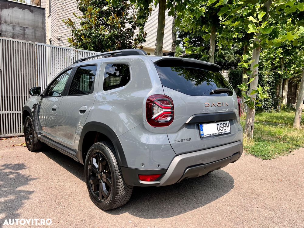 Dacia Duster Blue dCi 115 4X4 Extreme - 3