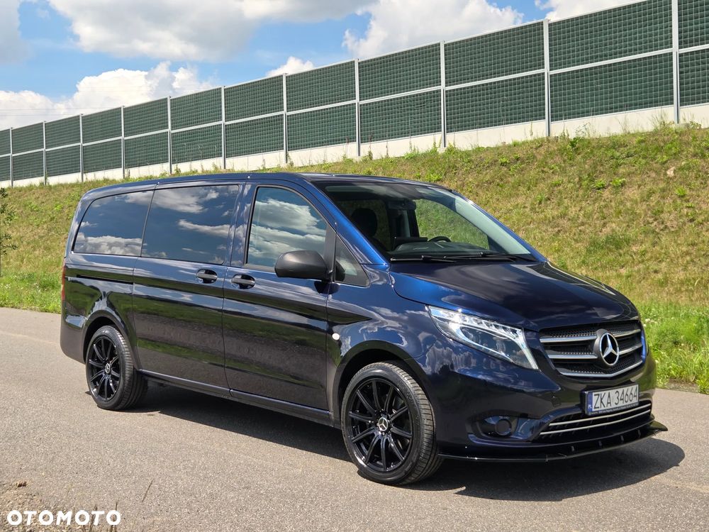 Mercedes-Benz Vito Tourer L2 Select 4x4 9G-Tronic 447.703 - 3