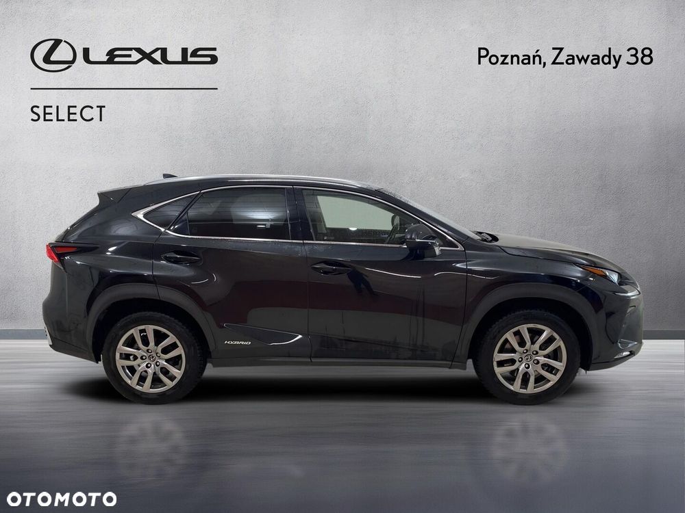 Lexus NX 300h Elegance AWD - 6