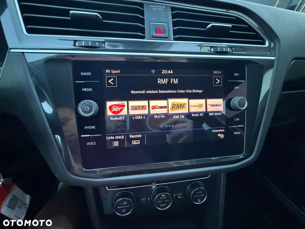 Volkswagen Tiguan 2.0 TSI 4Mot Sport&Style DSG - 33