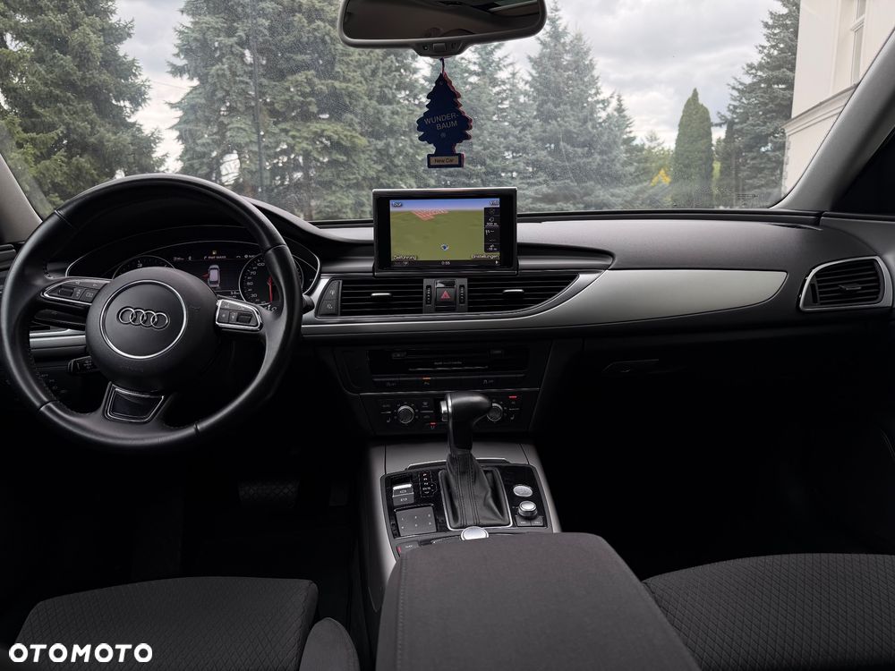 Audi A6 Avant 2.0 TDI DPF multitronic - 27