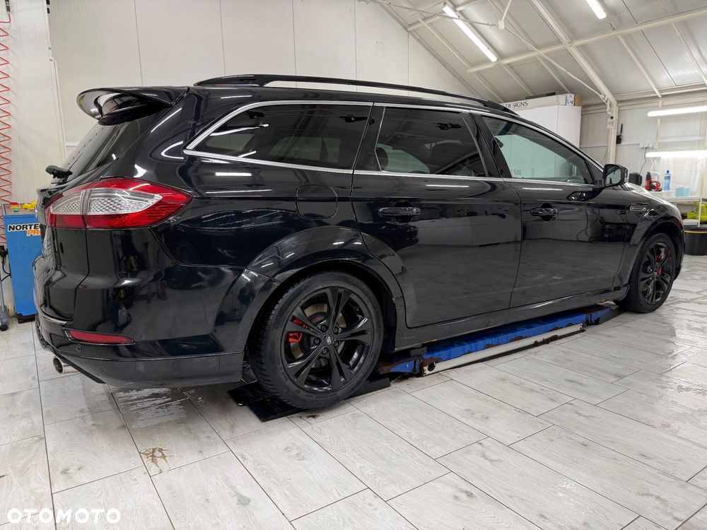Ford Mondeo 2.2 TDCi Titanium S - 11