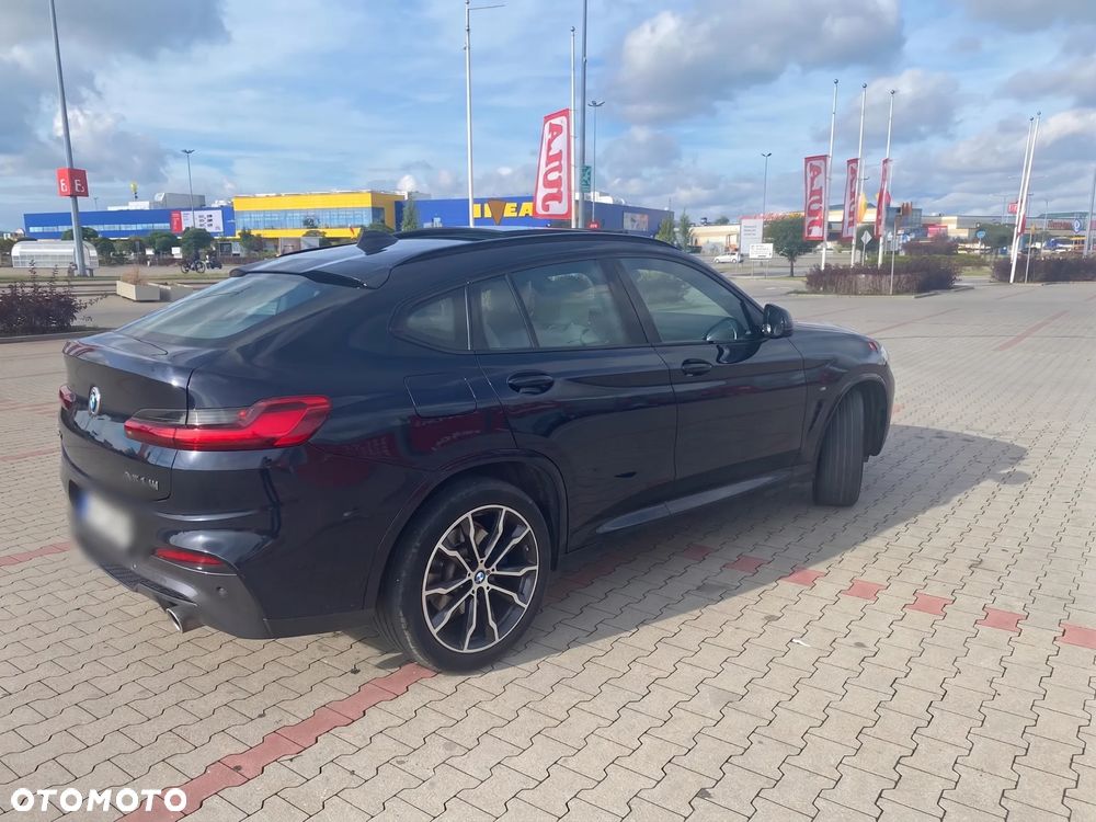 BMW X4 xDrive30i M Sport sport - 4