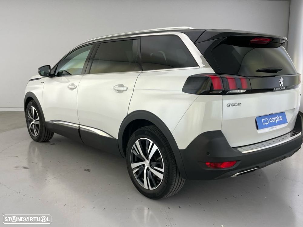 Peugeot 5008 1.5 BlueHDi GT Line - 25