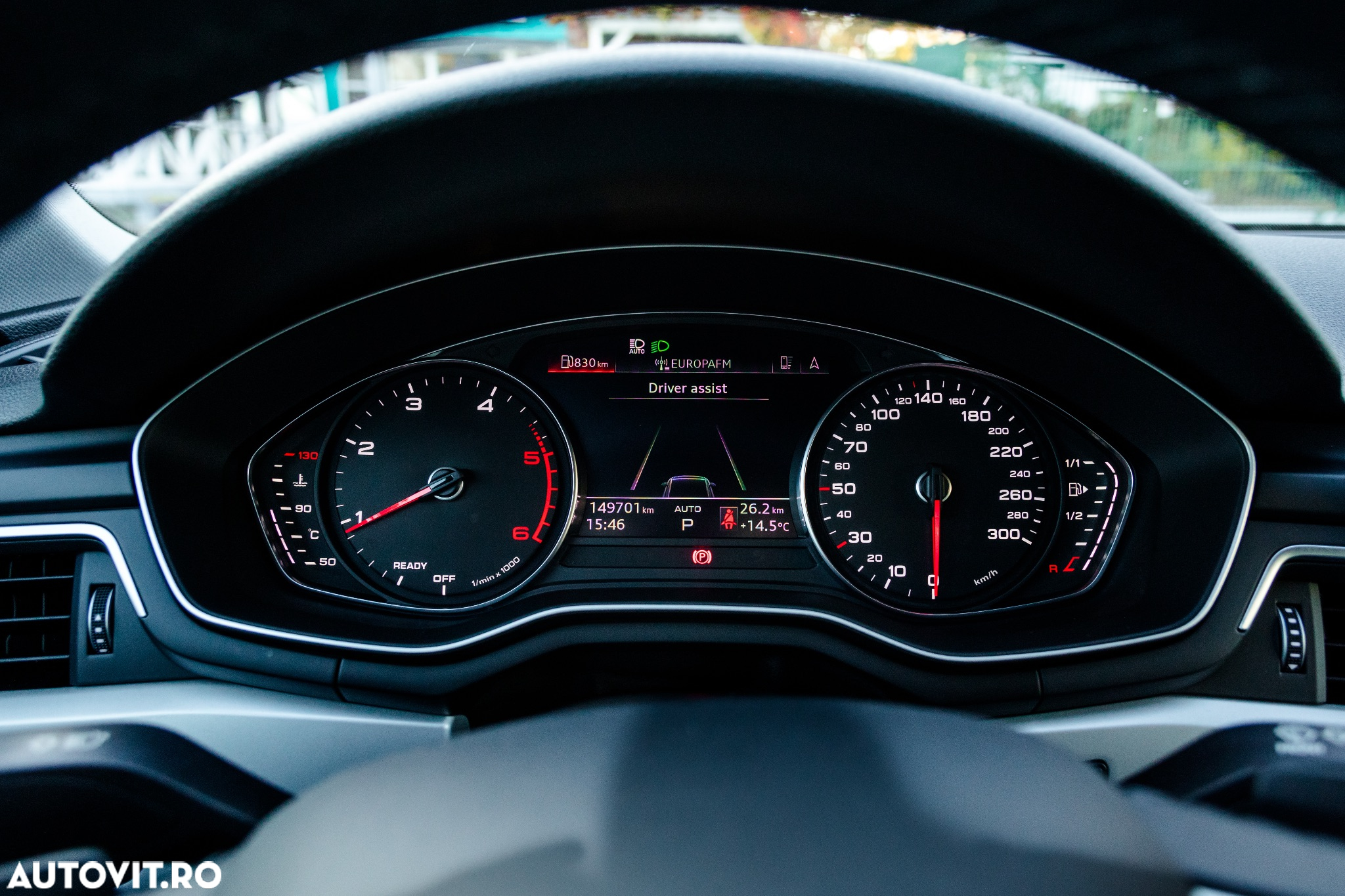 Audi A4 - 4