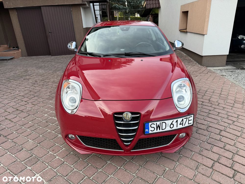 Alfa Romeo Mito 1.4 16V MultiAir Turismo - 38