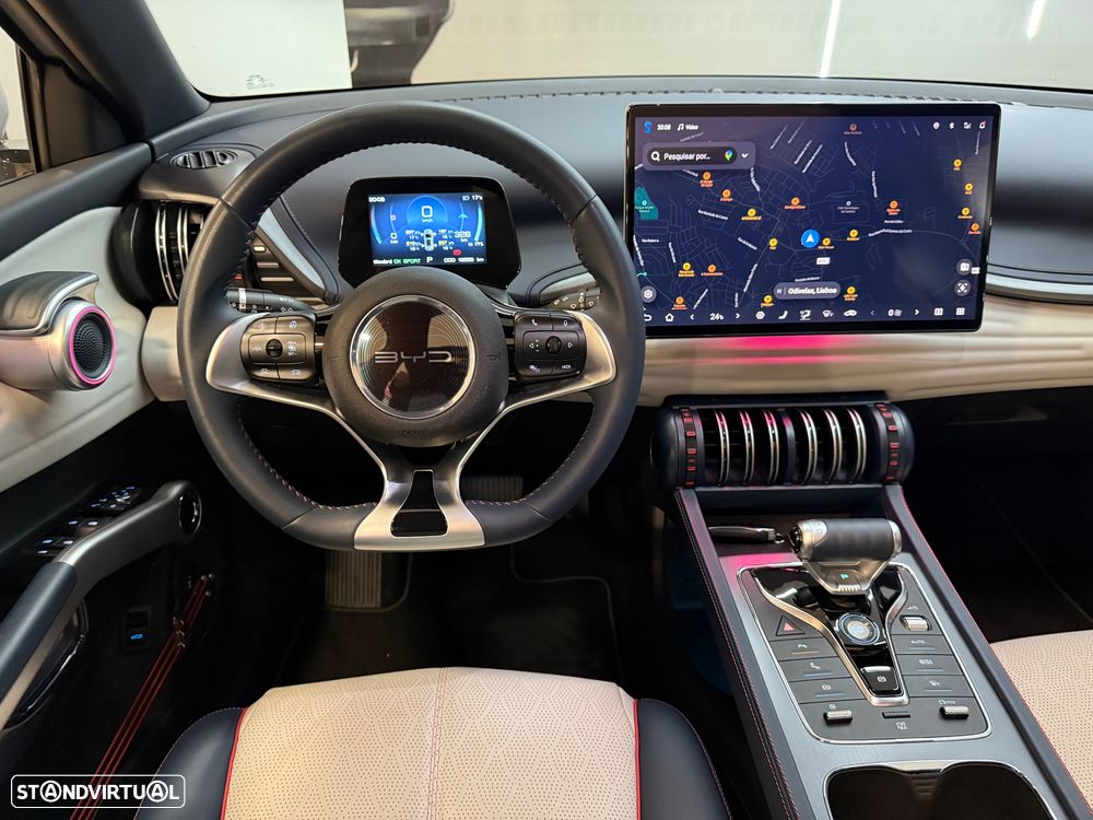 BYD Atto 3 Design - 14