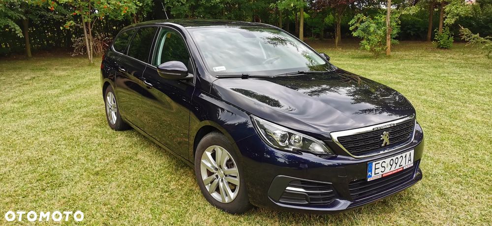 Peugeot 308 SW 1.5 BlueHDi Active S&S - 2