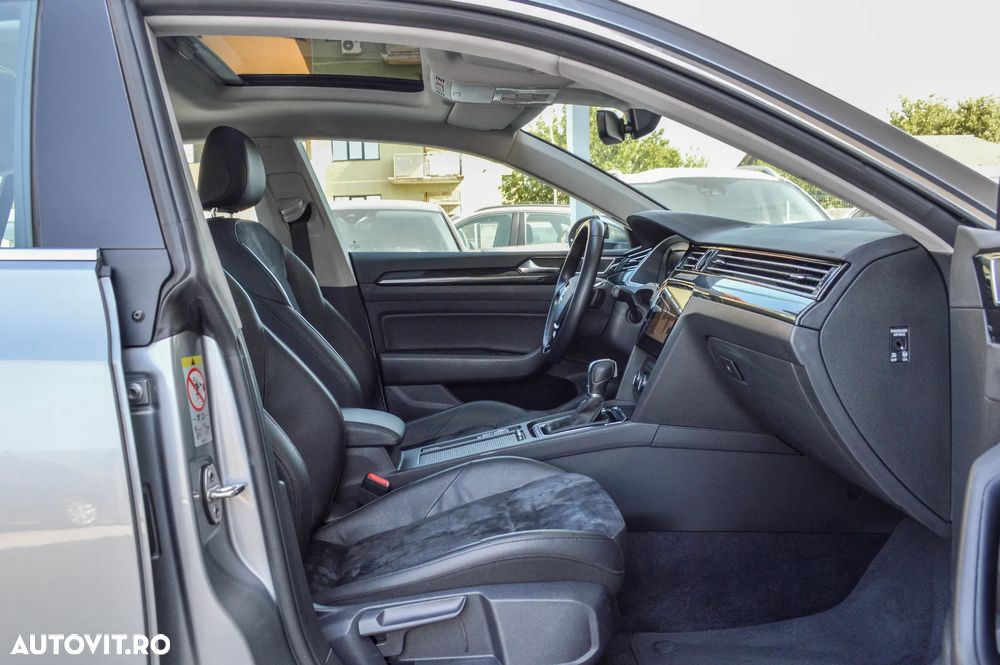 Volkswagen ARTEON 1.5 TSI ACT OPF DSG Elegance - 25