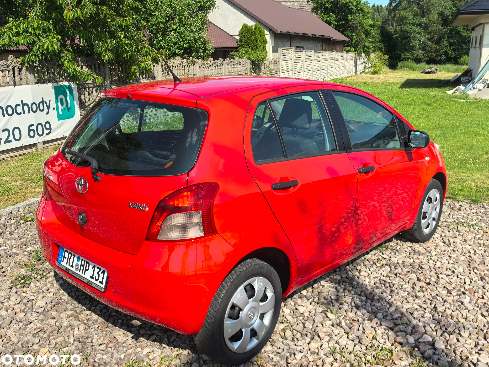 Toyota Yaris 1.0 Active - 8