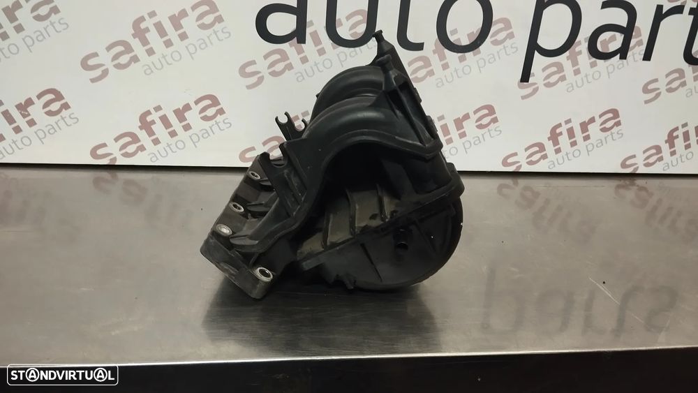 COLECTOR / COLETOR DE ADMISSÃO VOLKSWAGEN POLO / SEAT IBIZA 1.0MPI REF. 030129711BN - 5