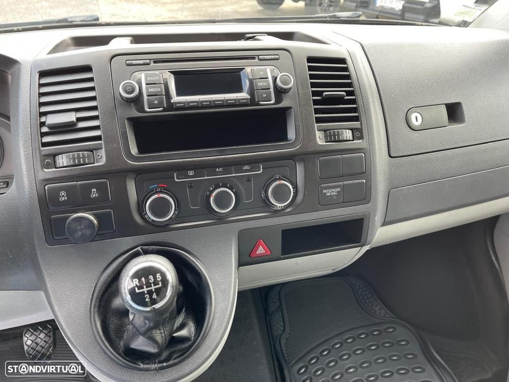 VW Transporter TRANSPORTER 2.0 TDI (114 CV) - 13