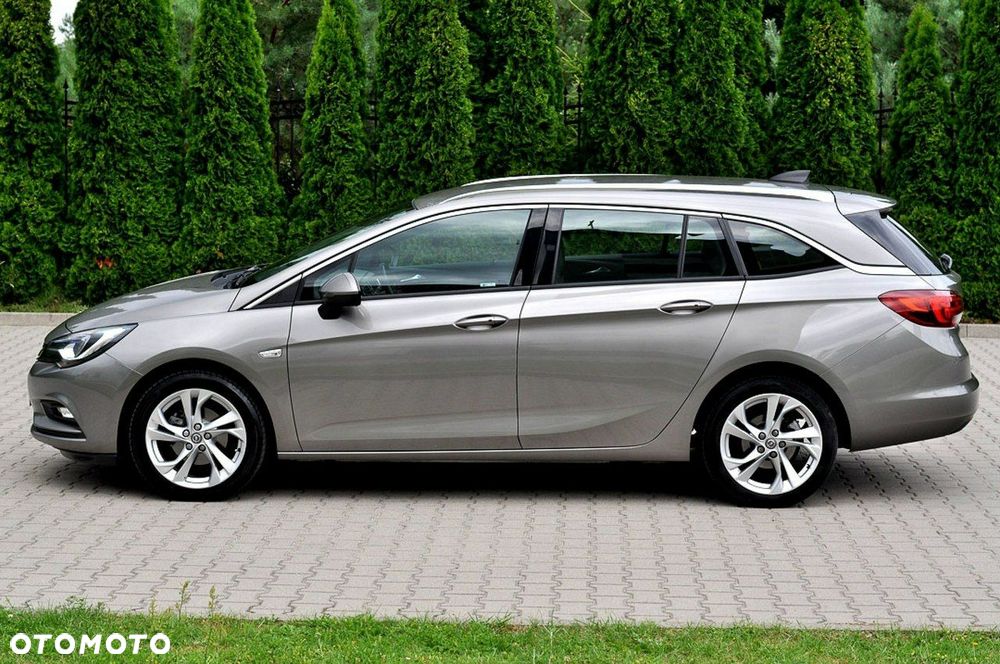 Opel Astra 1.4 Turbo Start/Stop Automatik Business - 5