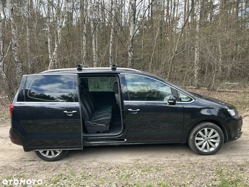 Volkswagen Sharan 2.0 TSI BMT Highline DSG - 6