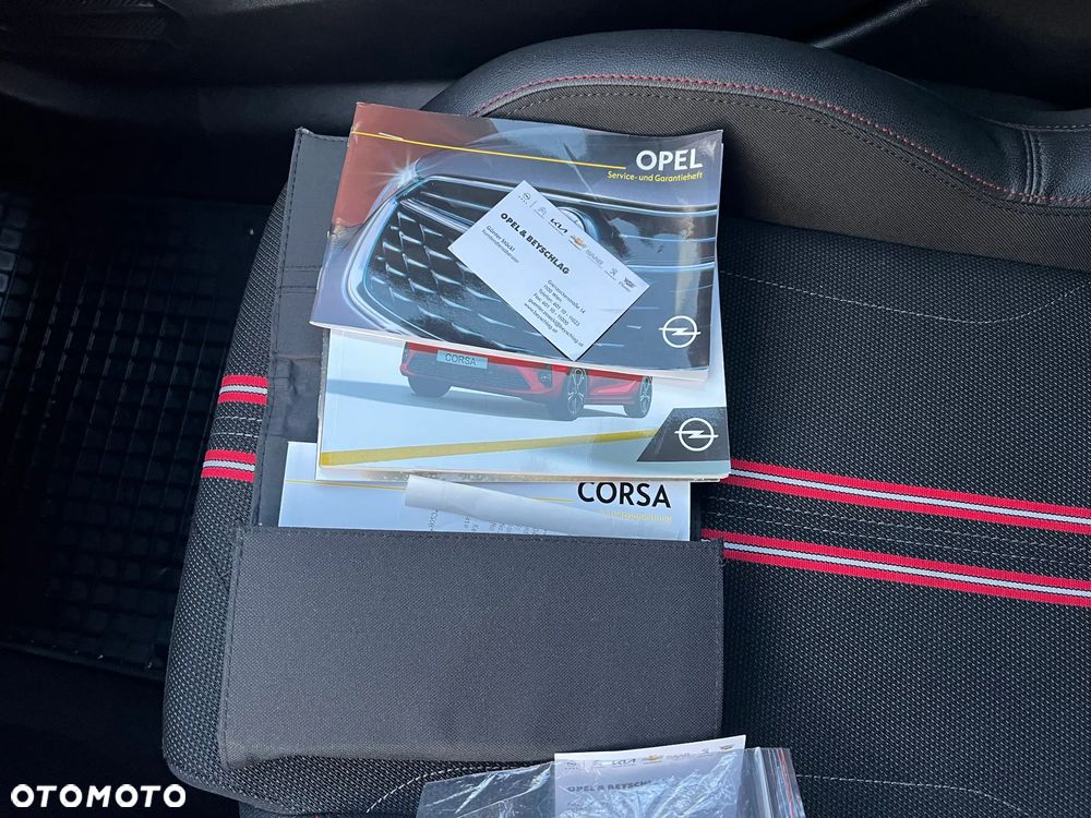 Opel Corsa 1.2 Direct Injection Turbo Start/Stop GS Line - 25