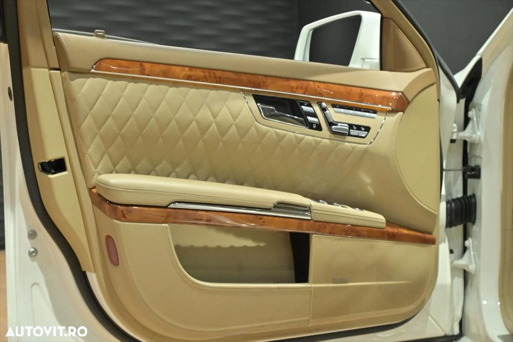 Mercedes-Benz S 65 AMG L Aut. - 32