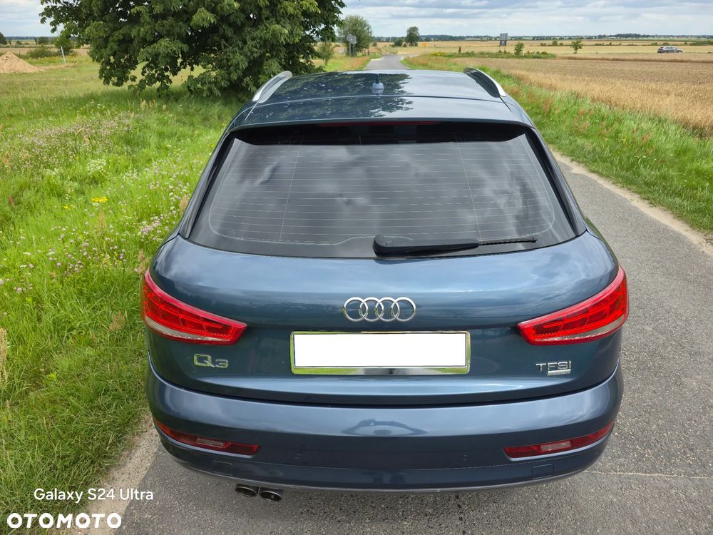 Audi Q3 1.4 TFSI Edycja Specjalna - 12