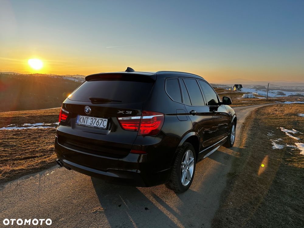 BMW X3 xDrive28i M Sport sport - 2