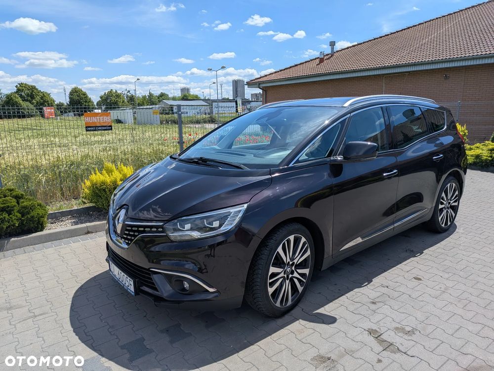 Renault Grand Scenic ENERGY dCi 160 EDC INITIALE PARIS - 9