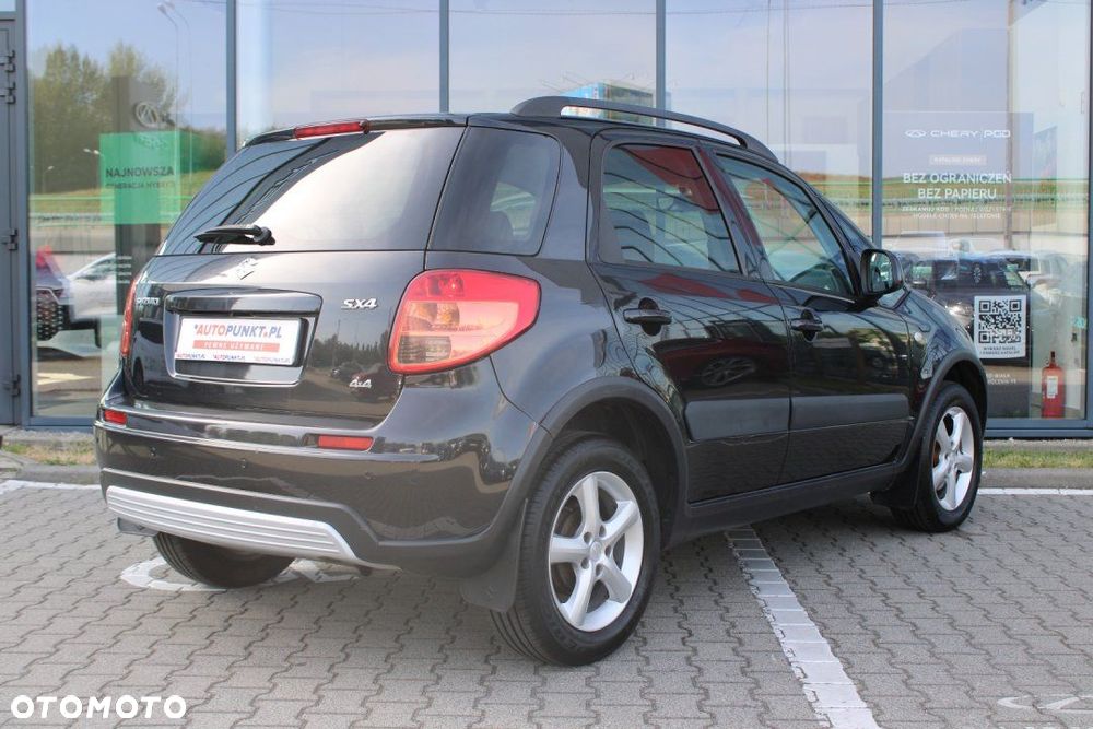 Suzuki SX4 - 5