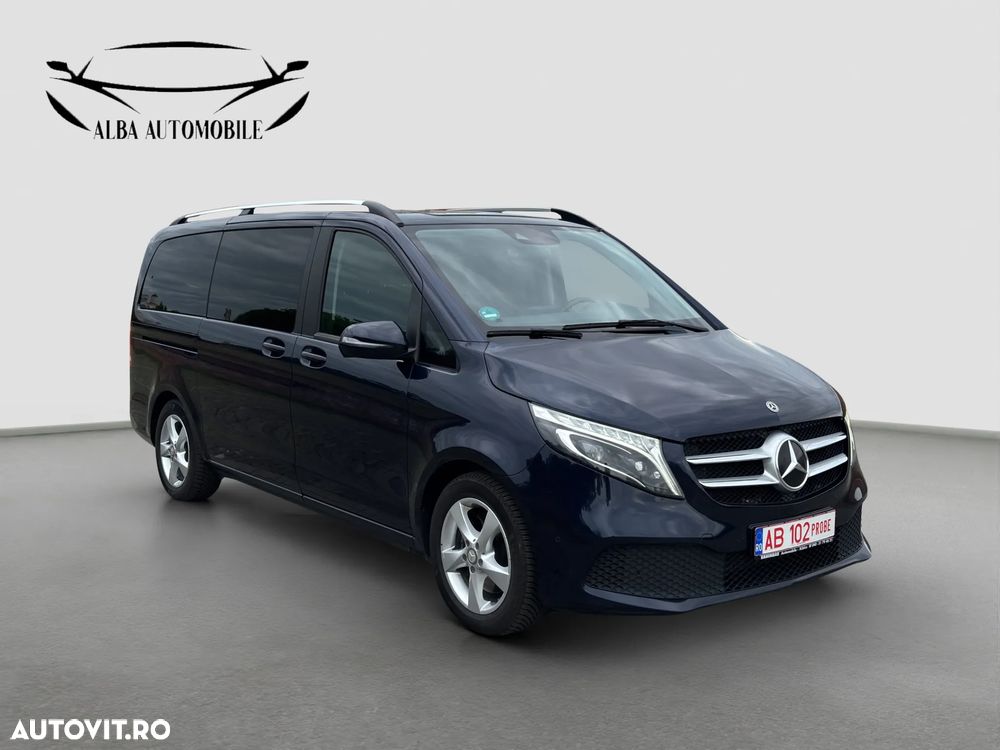 Mercedes-Benz V 220 d Lang 9G-TRONIC Edition - 3