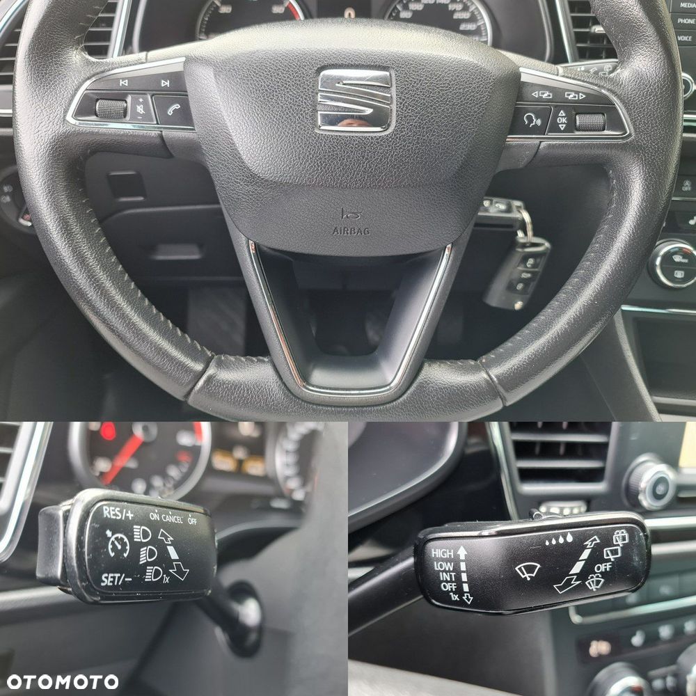 Seat Leon 1.6 TDI ECOMOTIVE Style S&S - 18