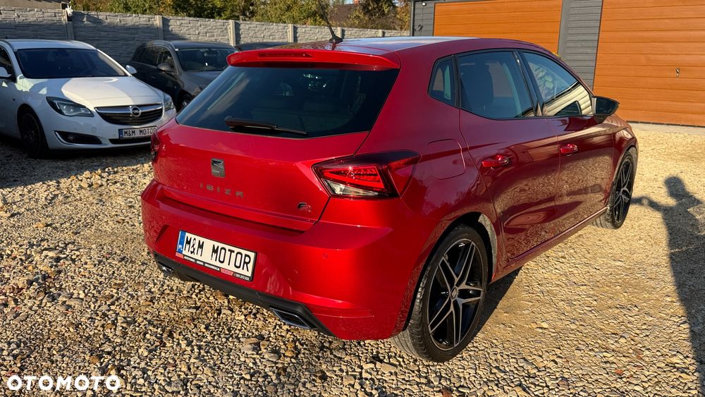 Seat Ibiza 1.0 Eco TSI S&S FR - 30