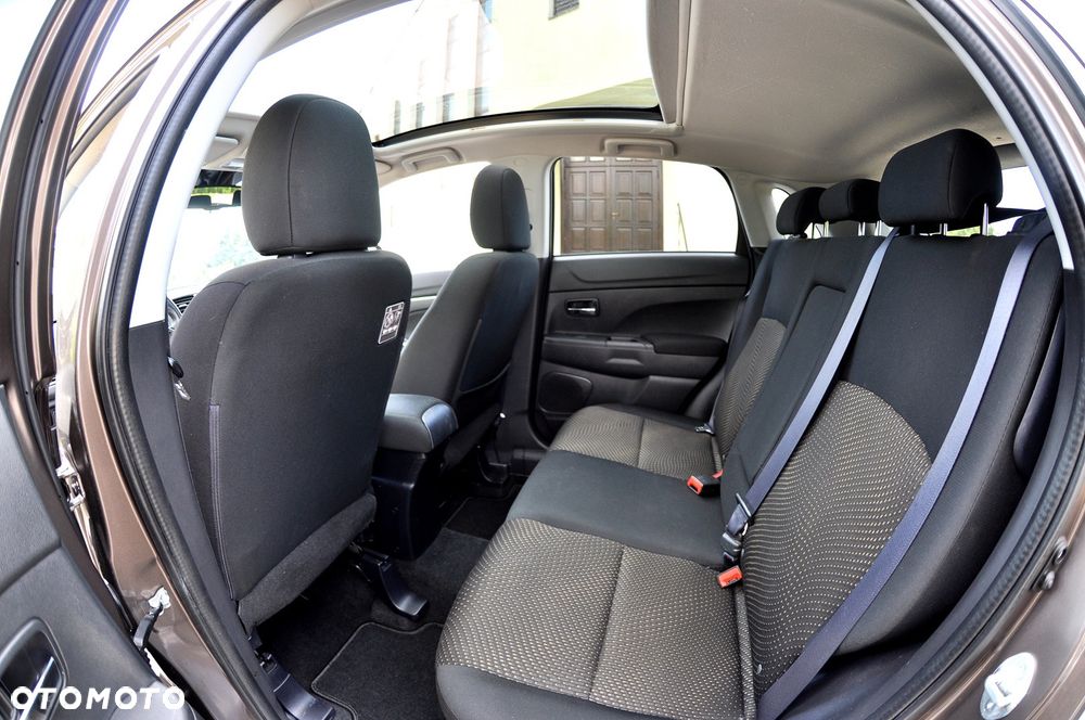Mitsubishi ASX 1.6 Intense - 20