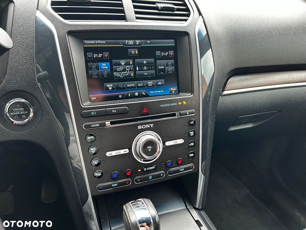Ford Explorer - 19
