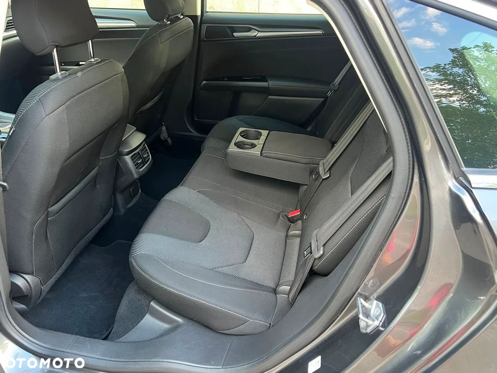Ford Mondeo 1.5 EcoBoost Titanium - 14