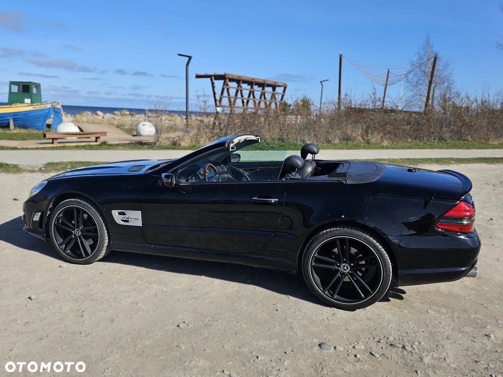 Mercedes-Benz SL 500 - 7
