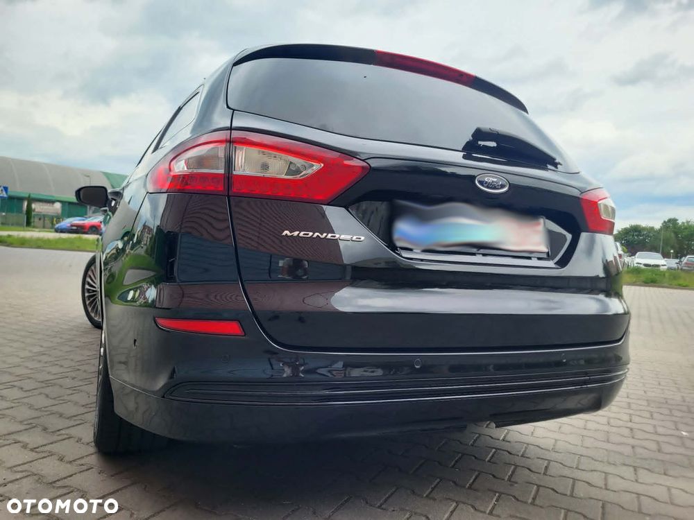 Ford Mondeo 2.0 TDCi STart-Stopp PowerShift-Aut Titanium - 26