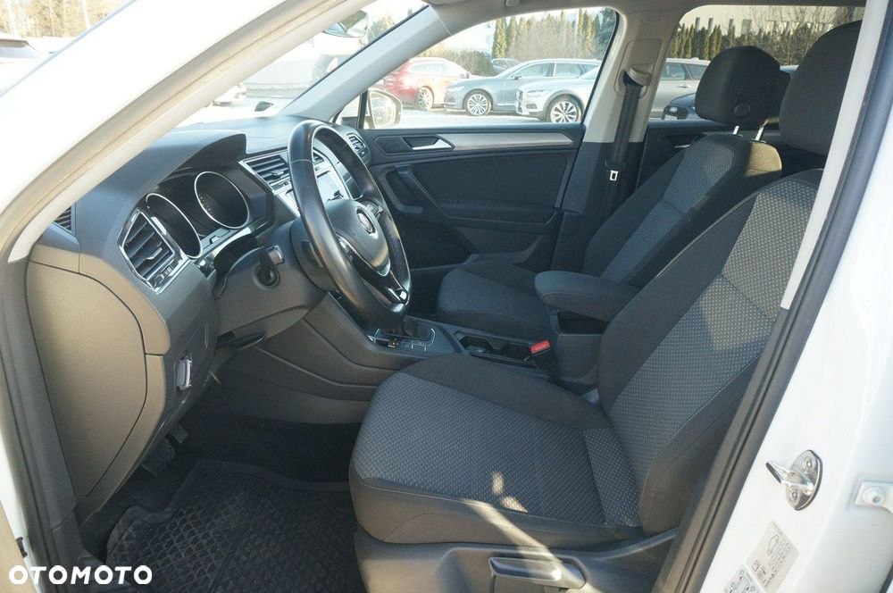Volkswagen Tiguan Allspace - 22