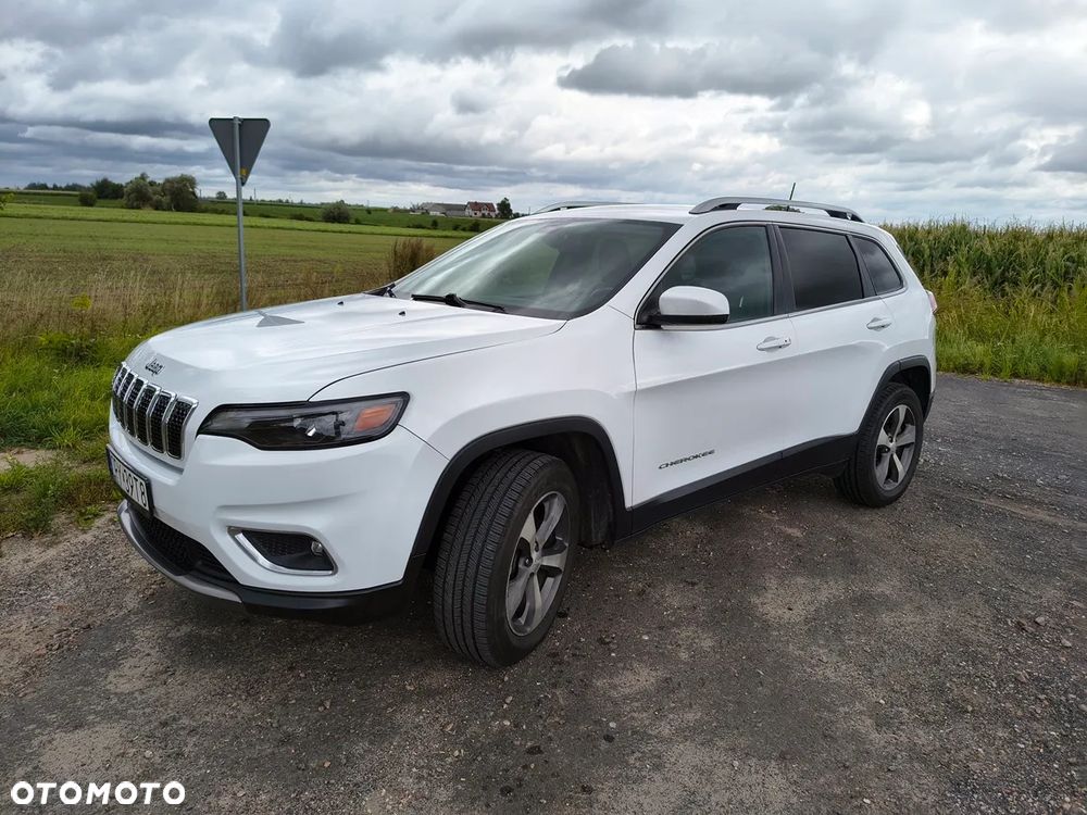 Jeep Cherokee 3.2 V6 Pentastar Active Drive I Automatik Limited - 3