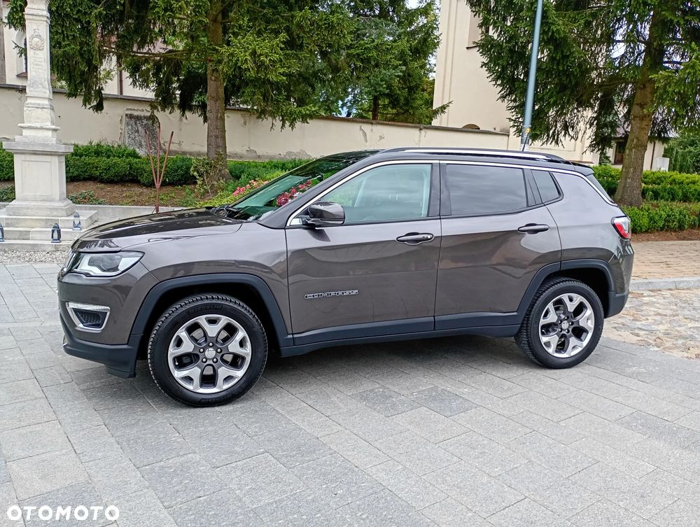 Jeep Compass 1.4 MultiAir Active Drive Automatik Limited - 7