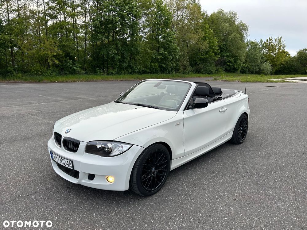 BMW Seria 1 118d Cabrio Limited Edition Lifestyle mit M Sportpaket - 1