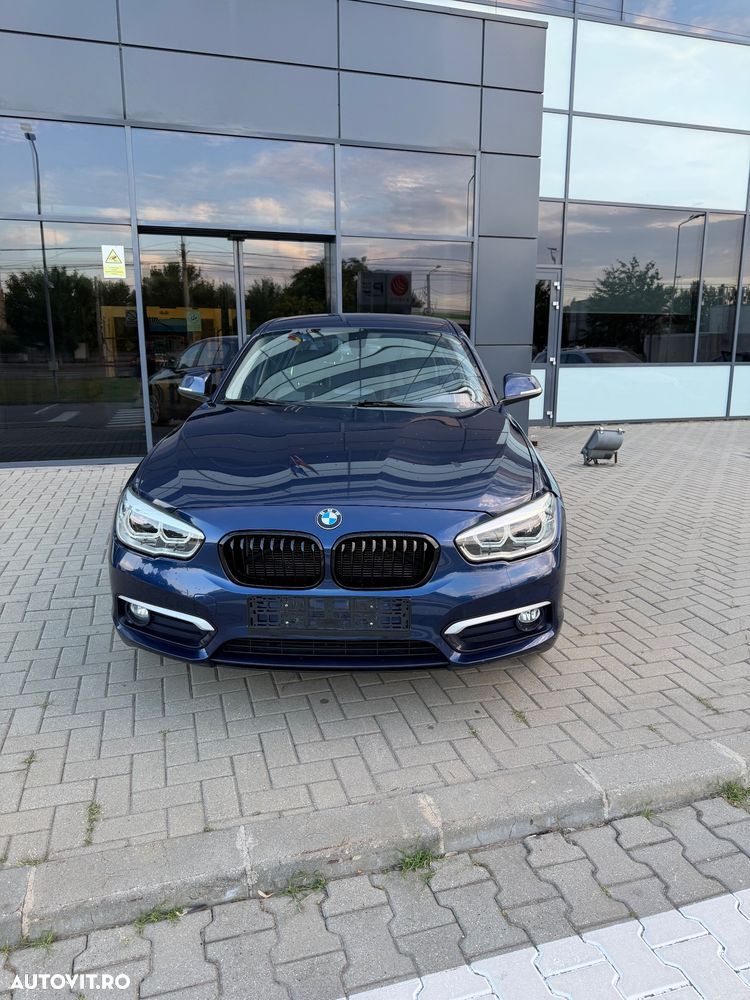 BMW Seria 1 118d Aut. - 10